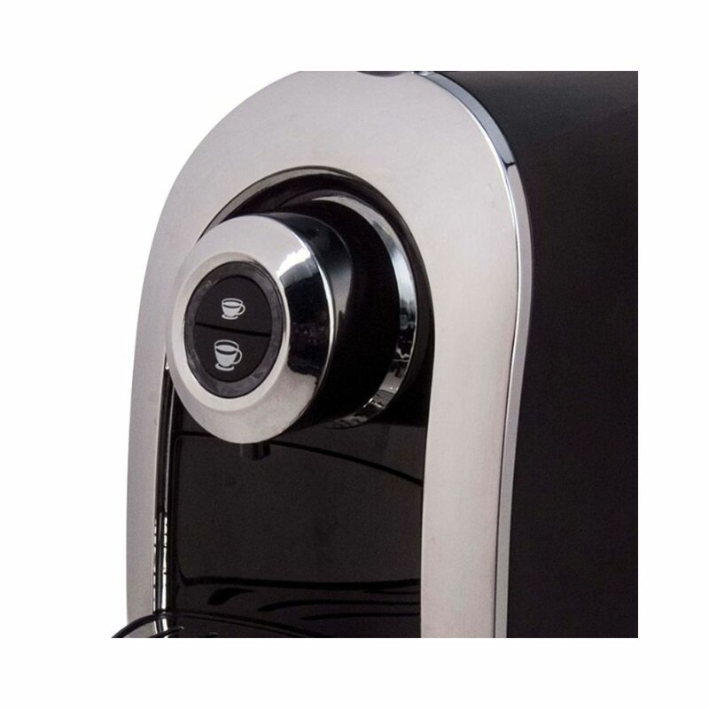 RAMTONS ESPRESSO MAKER BLACK- RM/347 by Ramtons — view 2