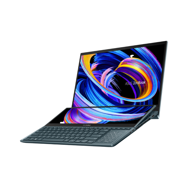 ASUS Zenbook Pro Duo 15 OLED by Asus — view 2