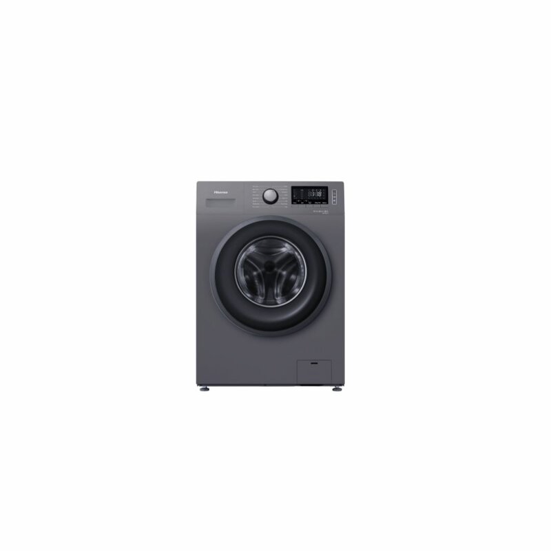 Hisense WFPV9014EMT 9 KG Front Load Fully Automatic Washing Machine by Hisense