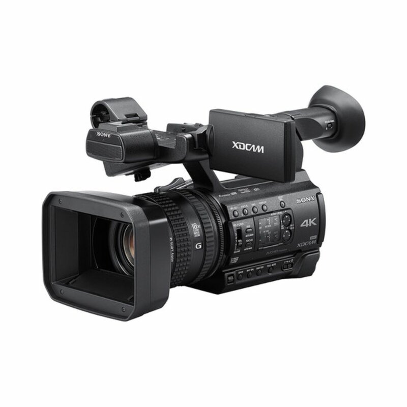 Sony PXW-Z150 4K XDCAM Camcorder by Sony