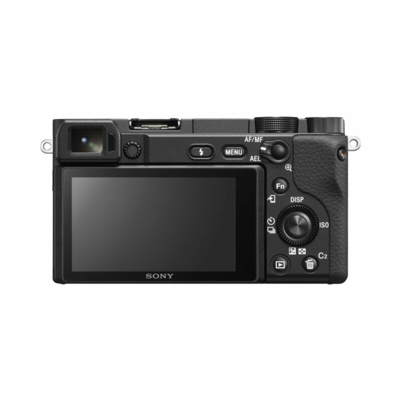 Sony A6400 Mirrorless Camera by Sony — view 2