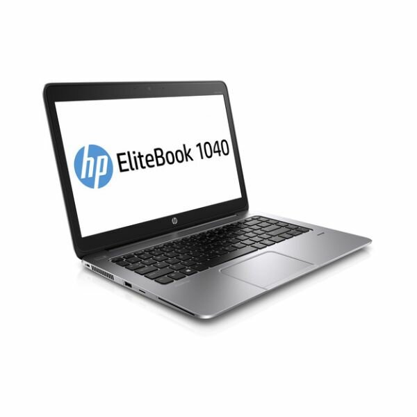 HP EliteBook Folio 1040 G3 Core I7 8GB 256GB 14" Screen (REFURBISHED) by HP — view 2