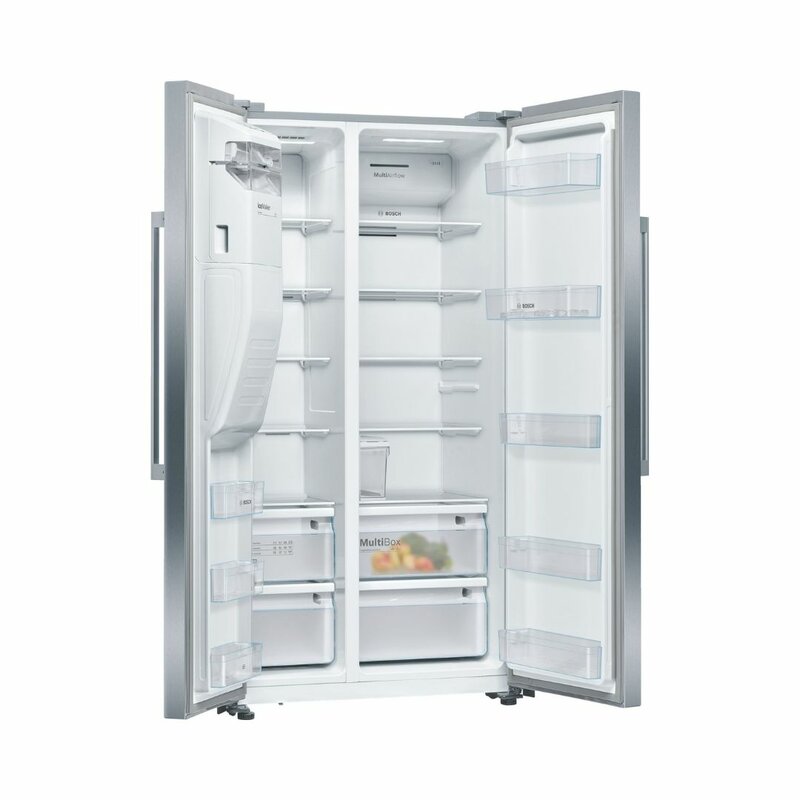Bosch KAN93VIFPG Refrigerator, Side By Side - 580L by Other — view 2