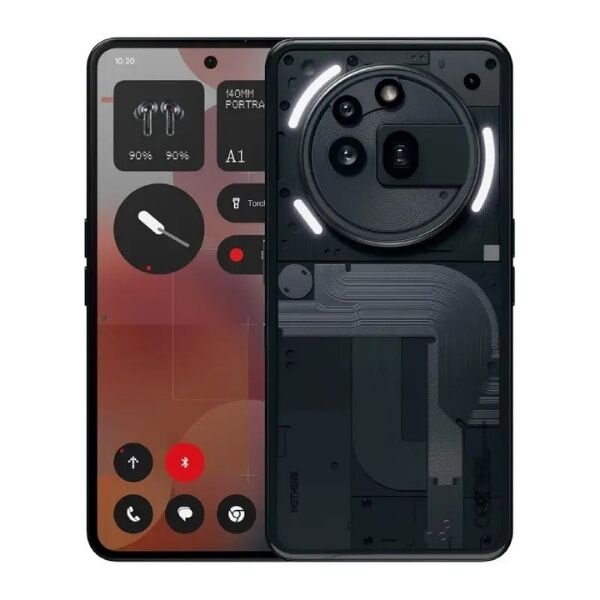 Nothing Phone 3a Pro 12GB RAM 256GB 5G Smartphone by Nothing