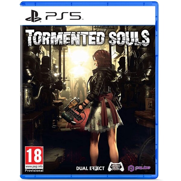 PS5 Tormented Souls by Sony