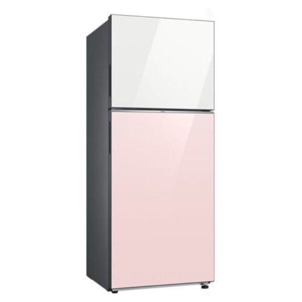 Samsung RT38CB66218C 393L Bespoke Top Mount Fridge – Inverter by Samsung — view 3