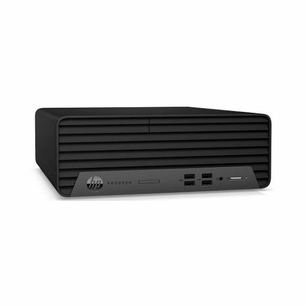 HP PRODESK 400 G7 CORE I7, 105001(10th Gen) 4GBI1TBIDOS CPU ONLY by HP — view 2