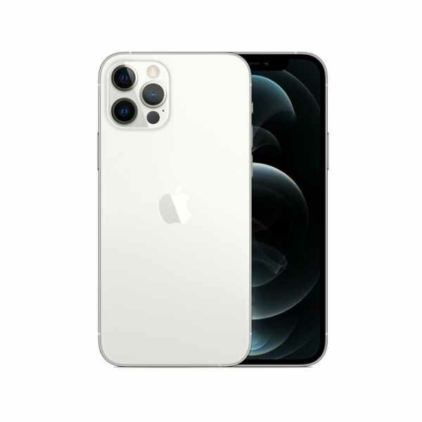 APPLE IPHONE 12 PRO MAX 6GB RAM 128GB ROM 12MP+12MP+12MP+AI QUAD CAMERA by Apple