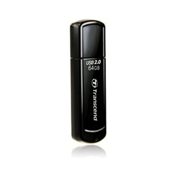 Transcend Jet Flash 350 64GB USB 2.0 by Storage