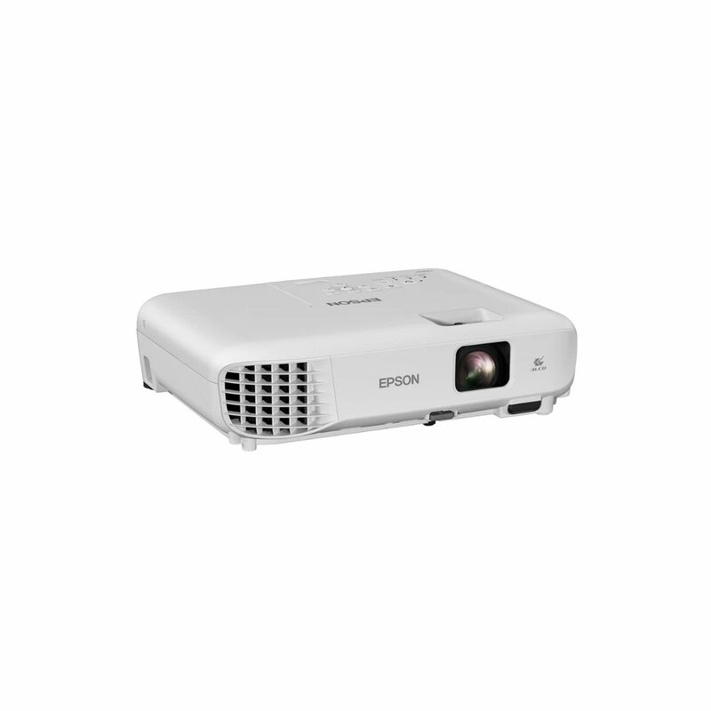Epson EB-E01 XGA Projector Brightness: 3300lm With HDMI Port by Epson — view 2
