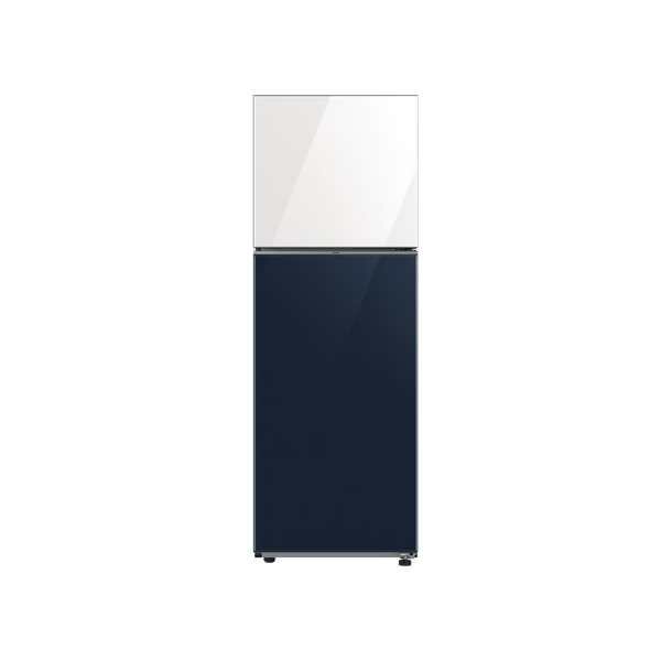 Samsung 348 Litres Bespoke Top Mount Freezer Refrigerator RT 35CB56218A/RT35CB56218A by Samsung