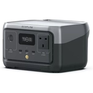 Eco Flow River 2 Series Carrying Bag Durable & Portable Power Case