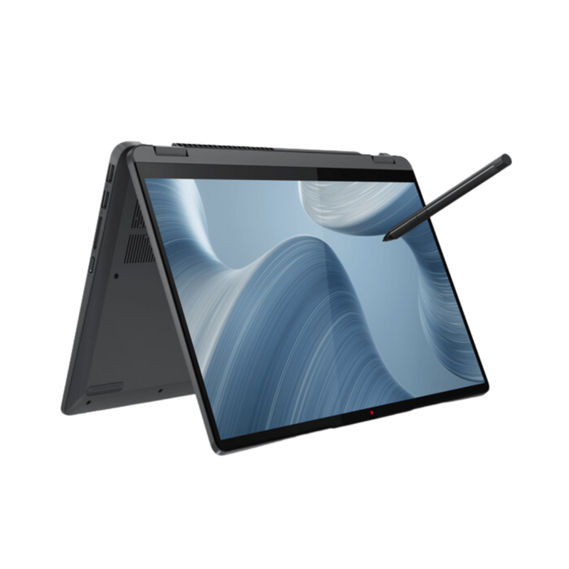 Lenovo IdeaPad Flex 5 Core I7 12TH Gen 8GB RAM 512gb SSD 14” Touch Display Laptop With  Fingerprint Reader, Lenovo Digital Pen & A Backlit Keyboard by Lenovo — view 3