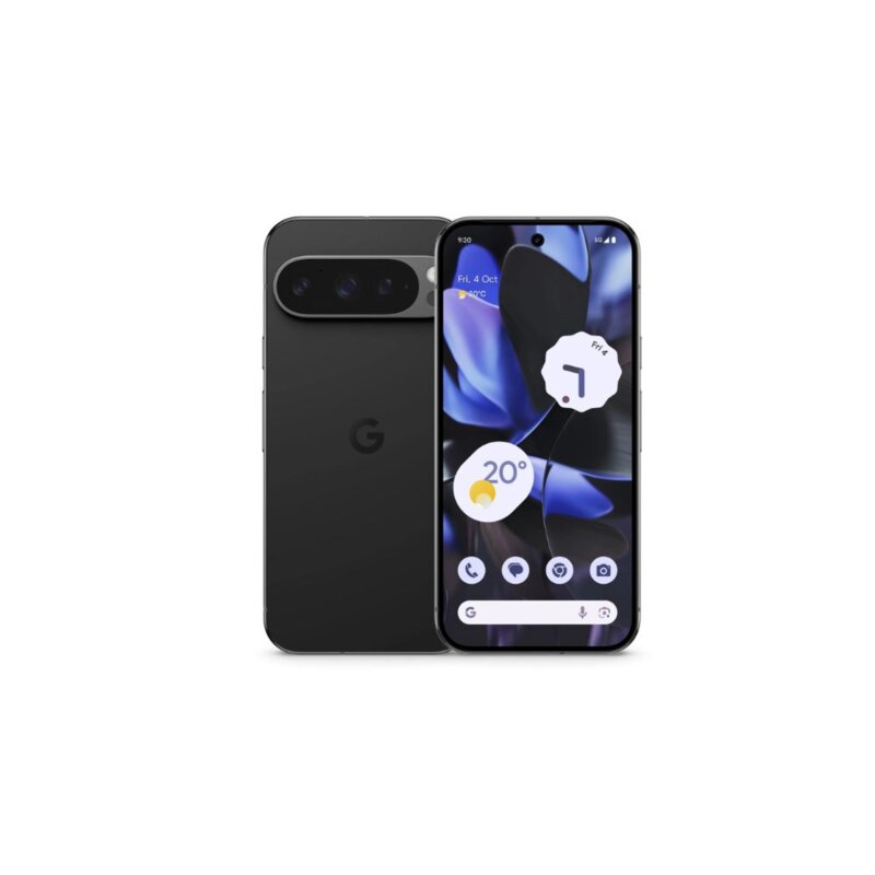 Google Pixel 9 Pro 128GB- 6.3 Inch LTPO OLED, Triple Camera, 5G by Other — view 4