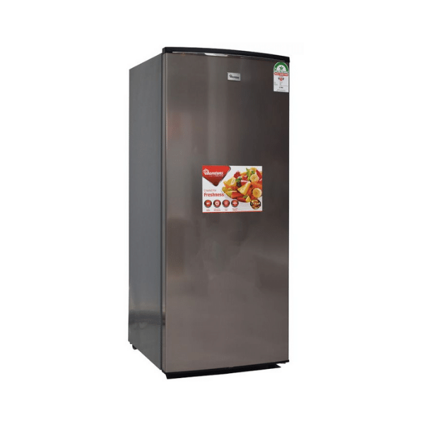 RAMTONS 190 LITRES SINGLE DOOR DIRECT COOL FRIDGE, SILVER- RF/140 by Ramtons — view 2