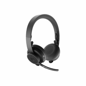 Logitech Wireless With Bluetooth Headset Zone