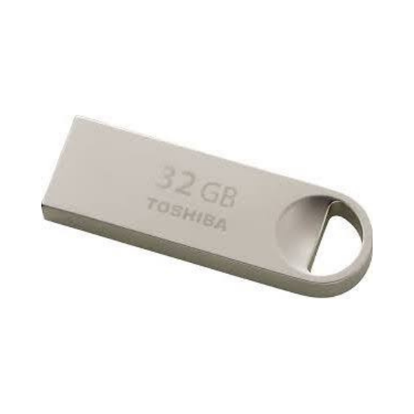 Toshiba Owahri 2.0 Metal 32GB by Toshiba
