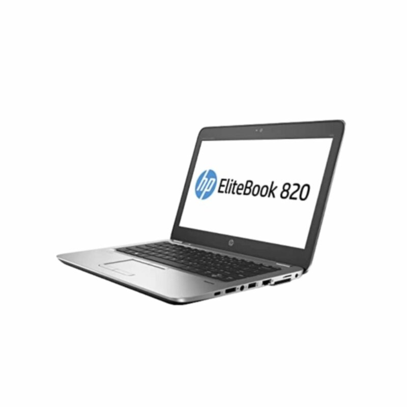 HP EliteBook 820 G3 Intel Core I7 6th Gen 8GB RAM 512GB SSD 12.5 Inches FHD Display (REFURBISHED) by HP — view 4