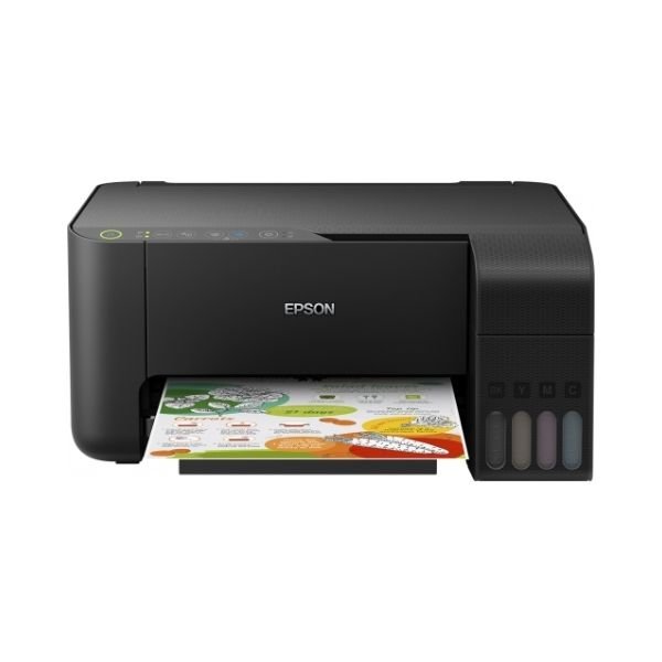 Epson L3150 Ink Tank Printer, Print, Copy And Scan - Wi-Fi, USB Interface by Epson