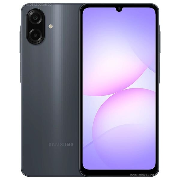 Samsung Galaxy A07 4GB RAM 128GB  Big Storage, All-Day Battery by Samsung