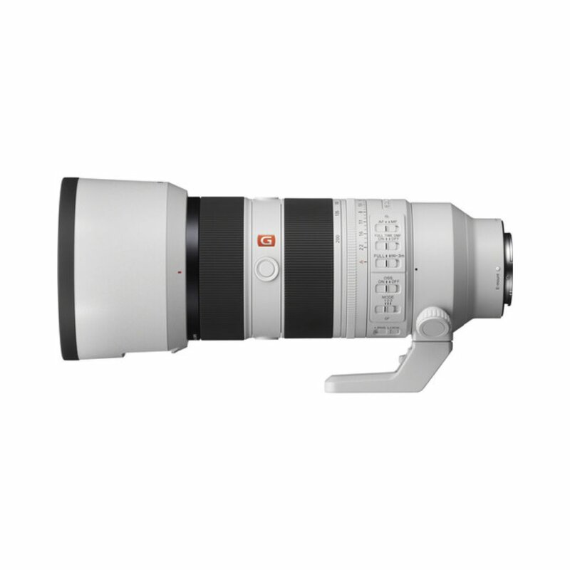 Sony FE 70-200mm F/2.8 GM OSS II Lens by Sony