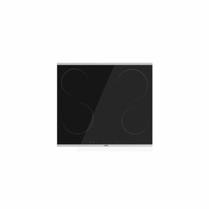 MIKA MVCH641TC Built In Vitro Ceramic Hob, 60cm, 4 Plates