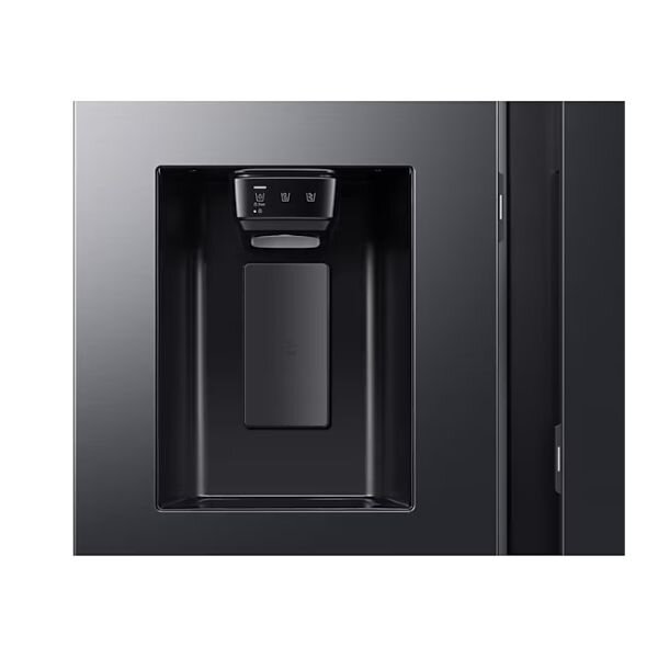 Samsung 635L Side By Side Fridge RS64R53112A – Water & Ice Dispenser by Samsung — view 7