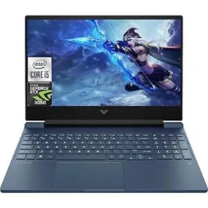 HP Victus 15 Gaming Laptop 15.6 Inch Core I5 RTX 3050 With 8GB RAM 512GB SSD– Fa2013dx