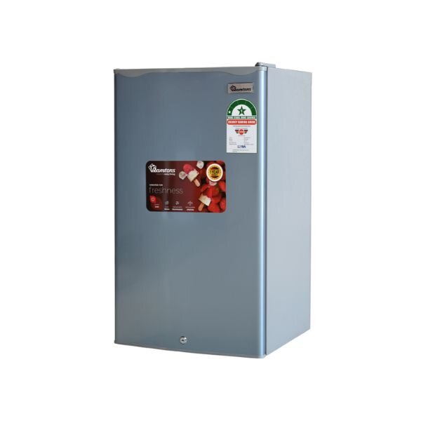 Ramtons 90L Single Door Direct Cool Fridge – RF/246 Blue by Ramtons — view 3