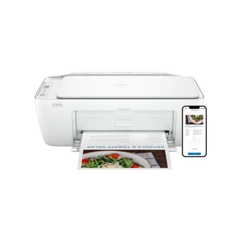 HP DeskJet Ink Advantage 2875 All-in-One Printer 588S4A by HP