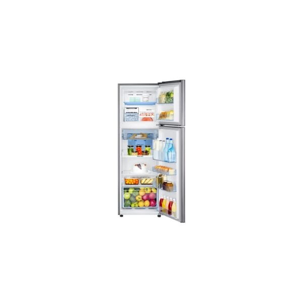 Samsung RT31K3082S8 253L Double Door Cool Wall Fridge by Samsung — view 3