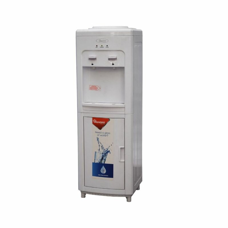 RAMTONS RM/555 HOT AND COLD FREE STANDING WATER DISPENSER by Ramtons