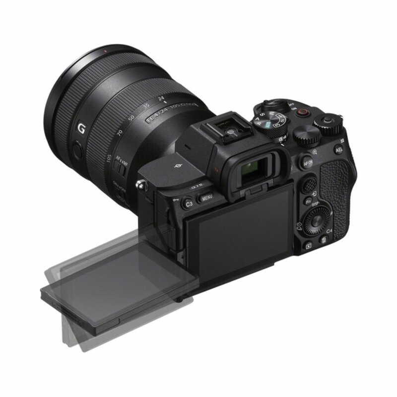 Sony A7 IV Mirrorless Camera by Sony — view 5