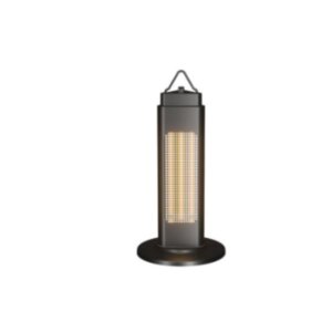 SCL Portable Free Standing Heater – Energy Efficient Heating For Small Spaces, Model SCL-G06Y