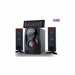 Nunix NU A22 3.1 MULTIMEDIA SYSTEM