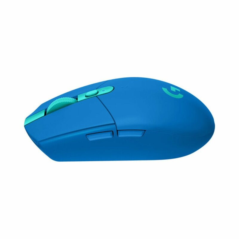 Logitech G305 Lightspeed Wireless Gaming Mouse by Mouse/keyboards — view 4