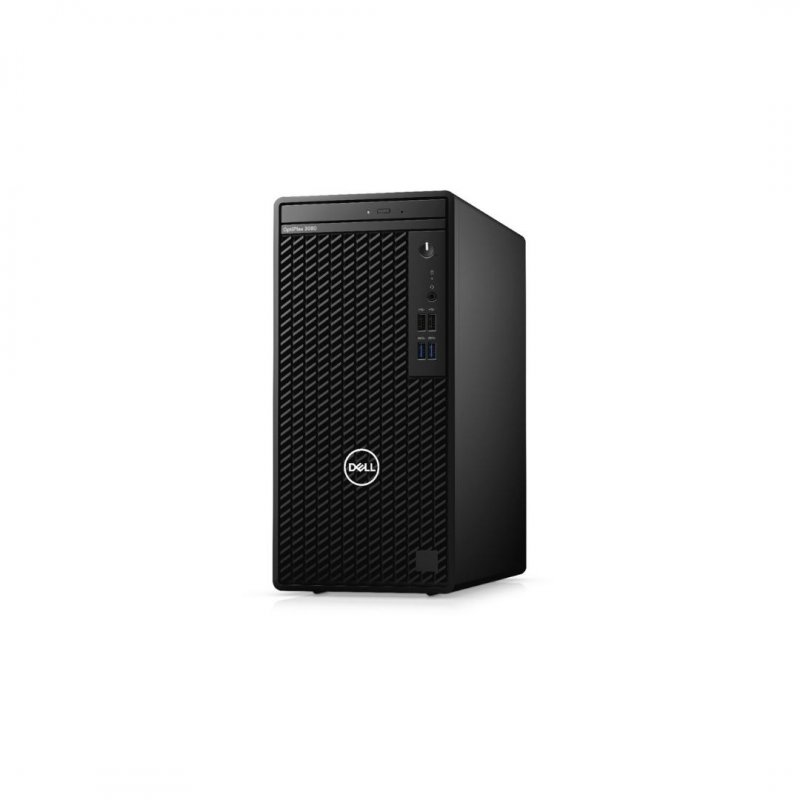 Dell Optiplex 3080 MT Desktop – Core I5, 4GB RAM, 1TB HDD, Win 10 Pro by Dell