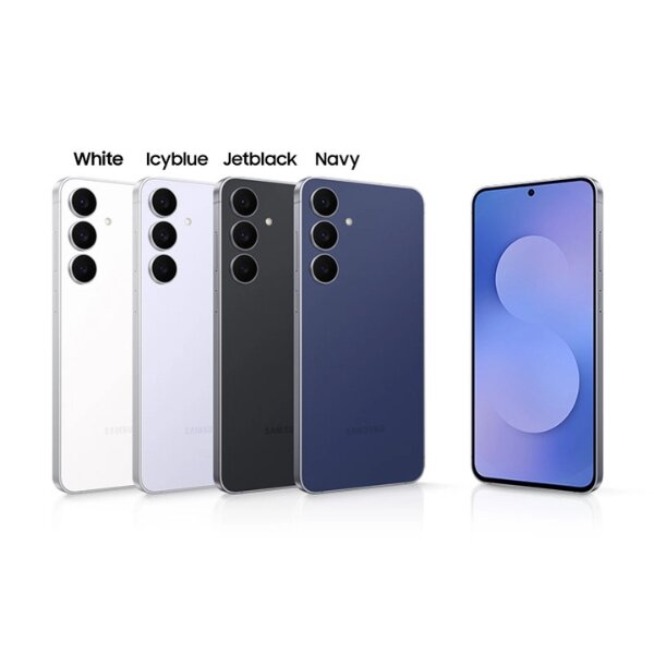Samsung Galaxy S25 FE - 6.7 Inch Display, 8GB RAM + 256GB, 50MP Triple Camera, Dual Sim by Samsung — view 9