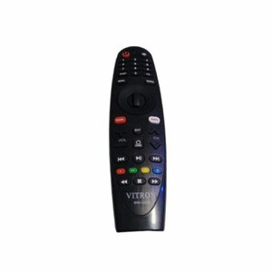 Vitron Smart TV Replacement Remote Control | Compatible With Vitron TVs