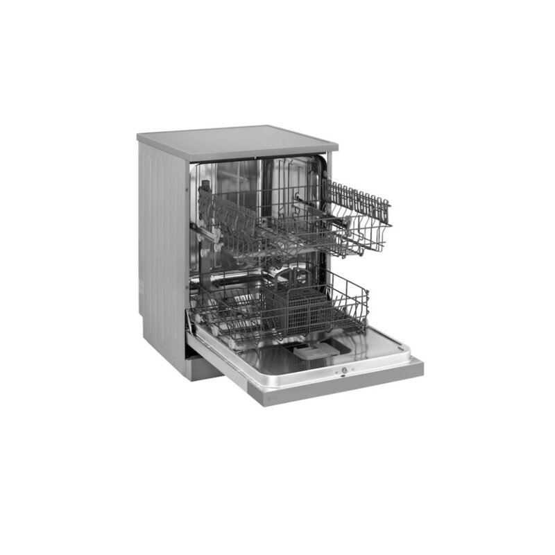 LG Inverter Direct Drive Dishwasher 13 Place Settings Prime Silver DFC811FL by LG — view 4