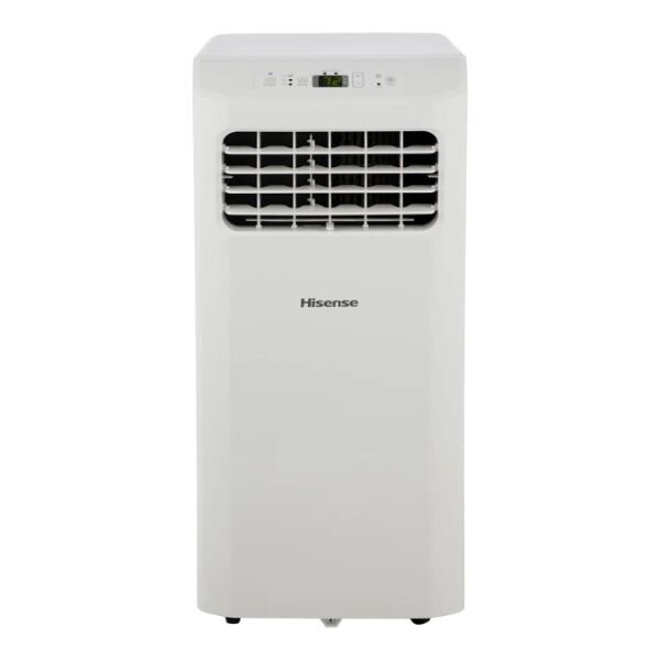Hisense 9,000BTU Portable Air Conditioner - Compact Cooling Solution, AP-09CR4RKVS00 by Hisense