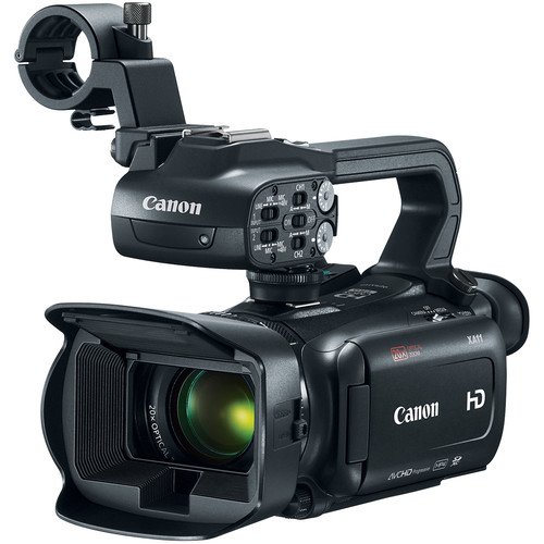 Canon XA11 Compact Full HD Camcorder With HDMI And Composite Output by Canon