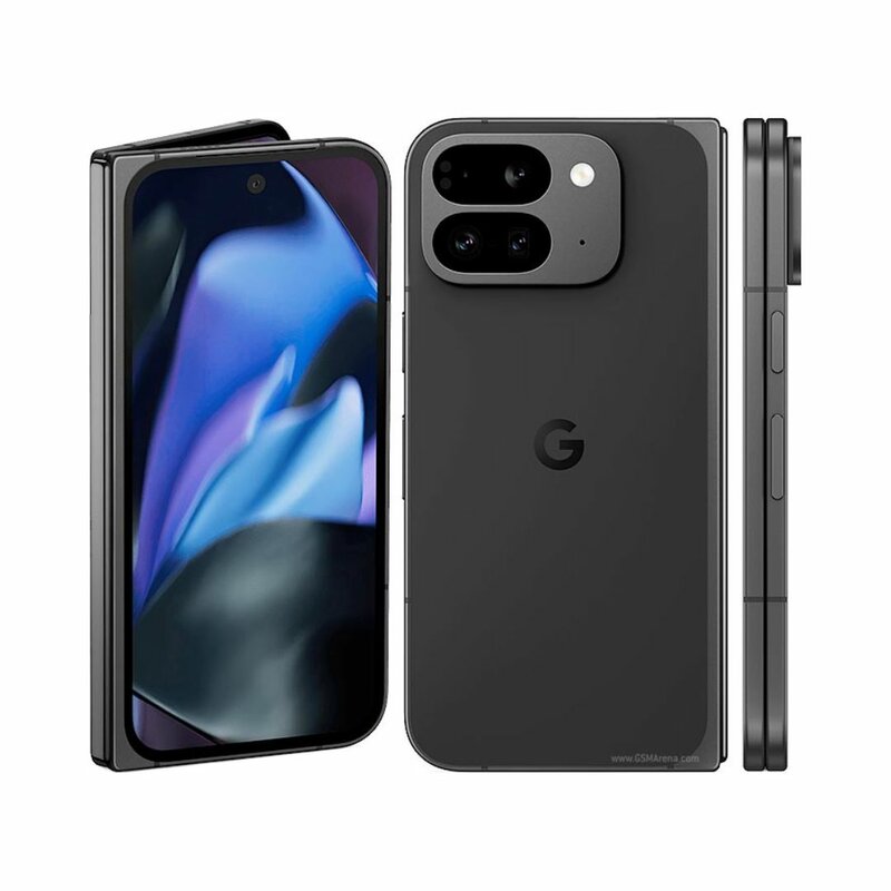 Google Pixel 9 Pro Fold 5G 16GB RAM 256GB ROM by Google — view 4