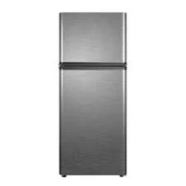 TCL 118L Double Door Refrigerator – Energy Efficient, Model F153TM by TCL — view 2