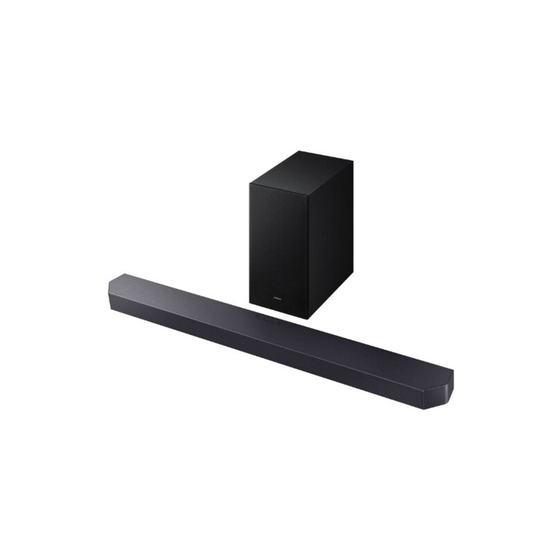 Samsung HW-Q600F 400W 3.1.2-Channel Dolby Atmos Soundbar System by Samsung — view 2