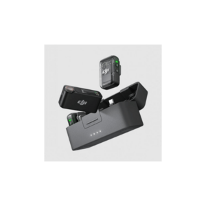 DJI Mic 2 Compact Wireless Microphone/Recorder For Camera & Smartphone