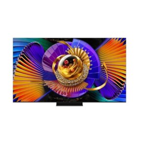 TCL 98 Inch 4K QD-MiniLED Google TV – 98C7L Ultra Bright HDR 3000 Nits