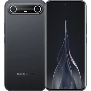 Tecno Spark Slim 8GB RAM 256GB ROM, - Powerful Performance