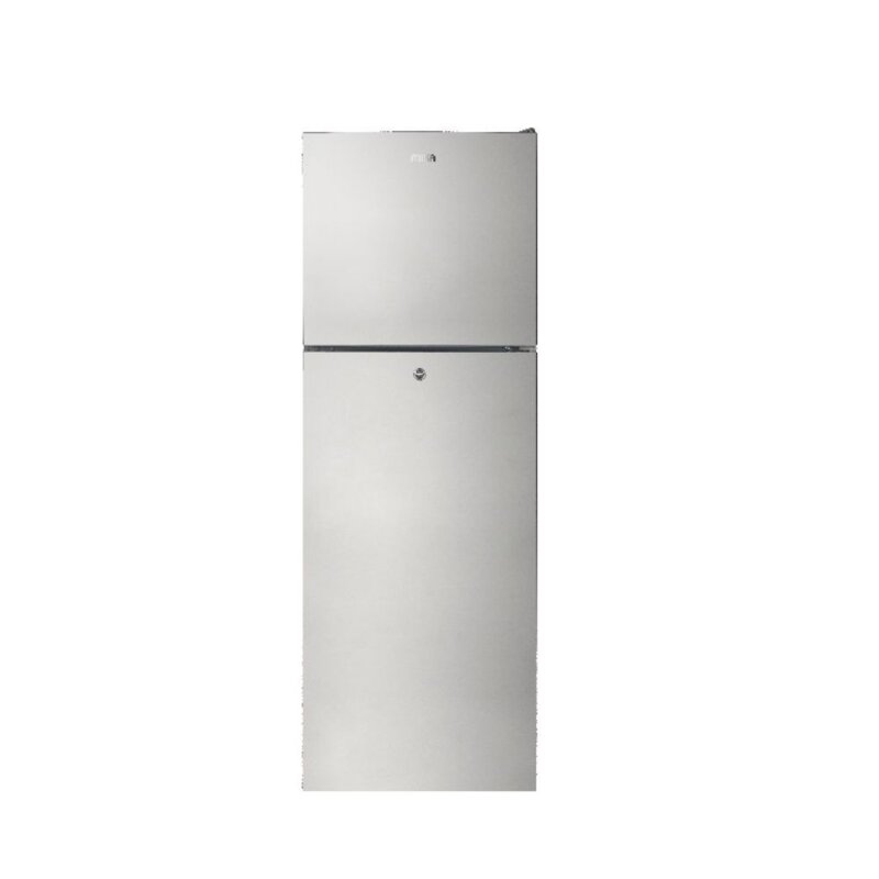 MIKA 255L No Frost Fridge Inox Line Brush MRNF255XLB by Mika