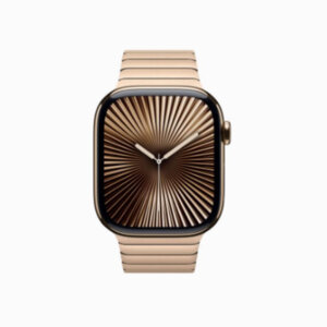 Apple Watch Series 10 46mm Special Edition Watch With GPS + Cellular – Natural Titanium